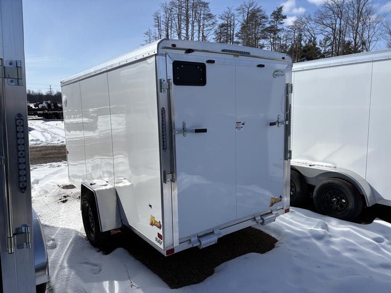 Cargo, Utility Trailers  2026 Neo 6'x12' Aluminum Cargo Trailer with Ramp Photo